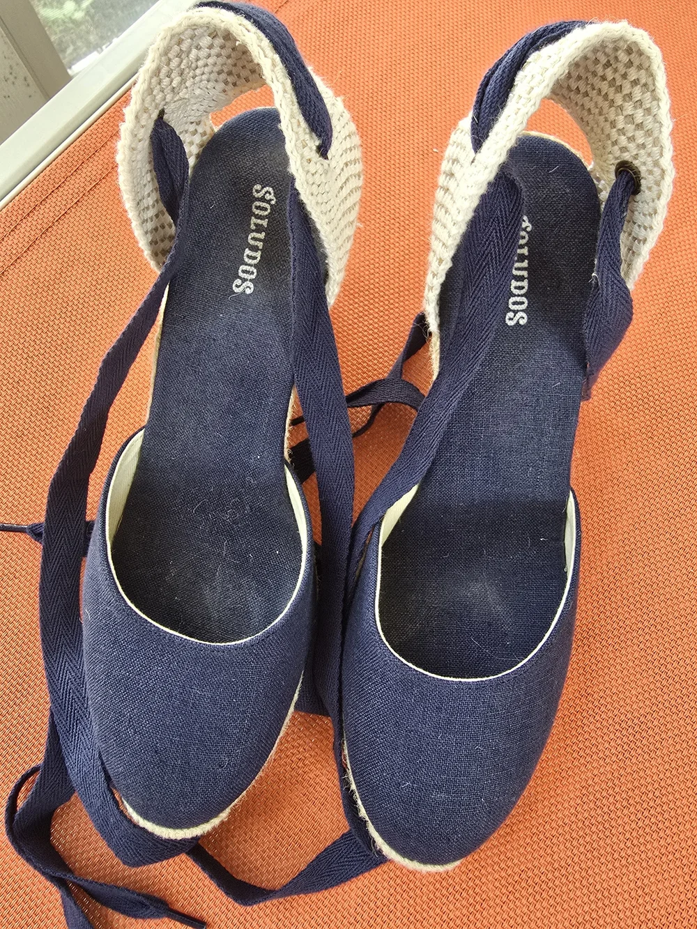 Soludos classic espadrille
